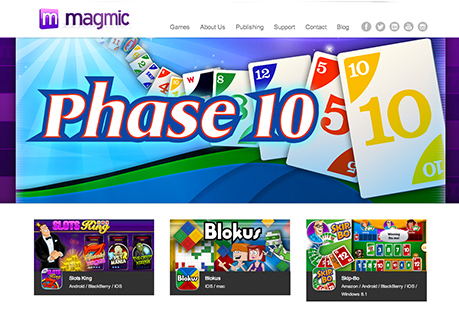 MagmicScreen